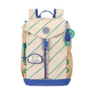 Lässig Wanderrucksack Kinder 14 L - Happy Trails Frosch