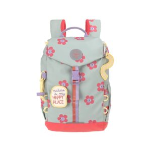 Lässig Wanderrucksack Kinder 9 L - Happy Trails Flower