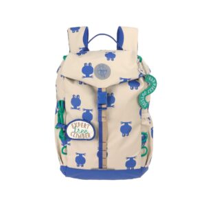 Lässig Wanderrucksack Kinder 9 L - Happy Trails Frosch