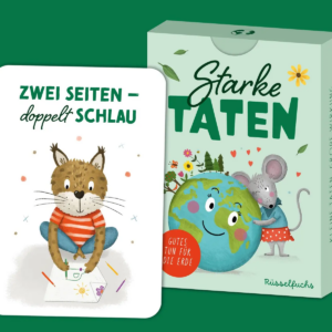 Rüsselfuchs Starke Taten