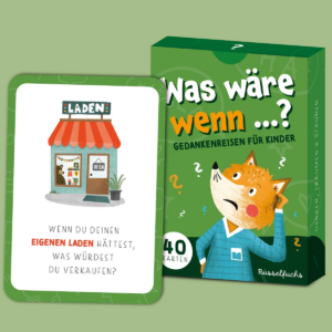 Rüsselfuchs Was wäre wenn ...?