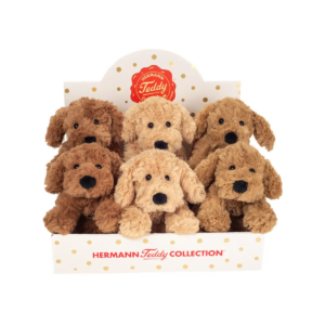 Teddy Hermann Schlenkerhund 20 cm