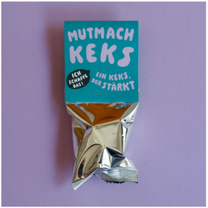 Tinyday Mutmachkeks