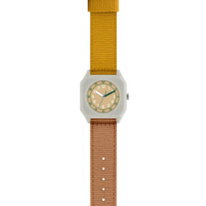 Mini Kyomo Armbanduhr Sun burn - Sonnenbrand