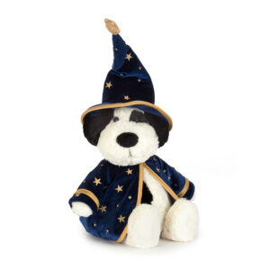 Jellycat Rufferty Puppy Wizard