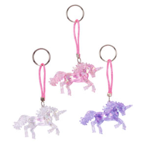 Die Spiegelburg Schlüsselanhänger Diamant-Einhorn