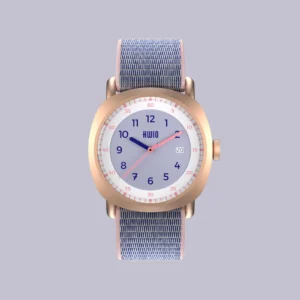 Kwio Armbanduhr TAKK Candy Lavendel