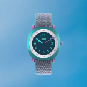 Kwio Armbanduhr TIKK Rainbow