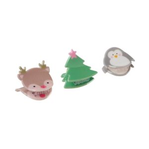 Rockahula Haarclips Weihnachten