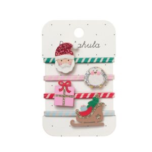 Rockahula Haargummis Merry Santa