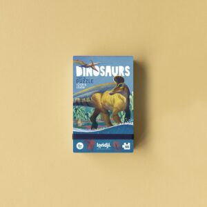Londji Mini Puzzle Dinosaurier 50 Teile