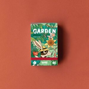 Londji Mini Puzzle Garten 24 Teile