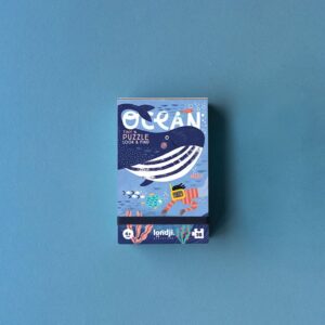 Londji Mini Puzzle Ozean 36 Teile