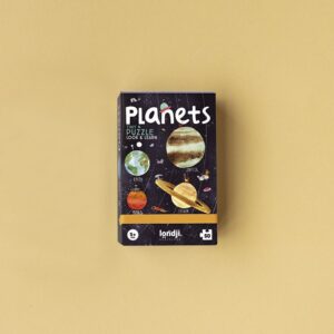 Londji Mini Puzzle Planeten 50 Teile