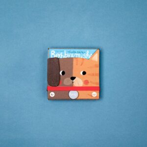Londji Mini-Spiel Bobby & Misha