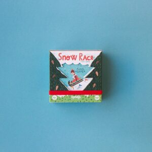 Londji Mini-Spiel Snow Race
