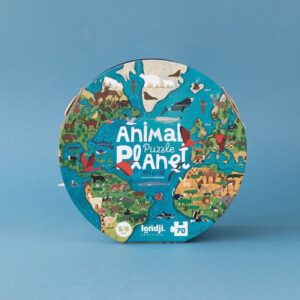 Londji Puzzle Animal Planet 70 Teile