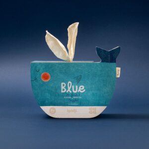 Londji Puzzle Blue 7 Puzzles