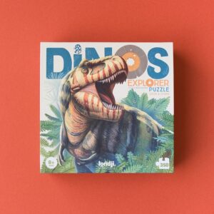Londji Puzzle Dinos Explorer 350 Teile