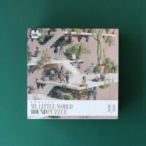 Londji Puzzle Gravity 500 Teile