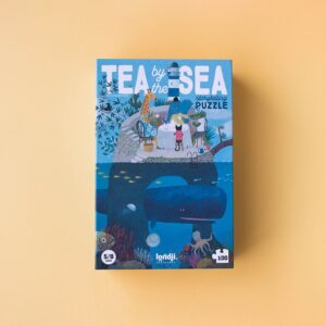 Londji Puzzle Tea by the Sea 100 Teile
