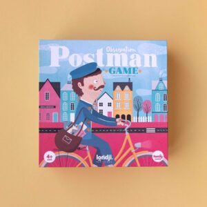 Londji Familienspiel Postman