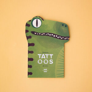 Londji Tattoos Jurassic