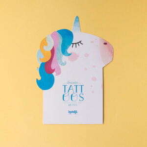 Londji Tattoos Einhorn