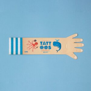 Londji Tattoos Ozean