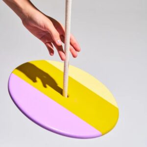 Eperfa Schaukelteller/Disc gelb