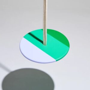 Eperfa Schaukelteller/Disc grün