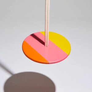 Eperfa Schaukelteller/Disc rose