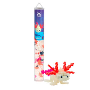 Plus Plus 100 Kreativ Bausteine Axolotl