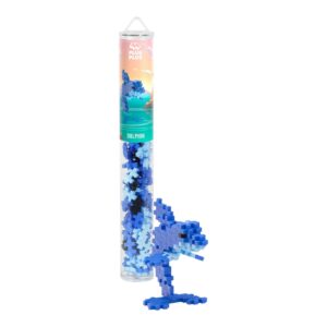 Plus Plus 100 Kreativ Bausteine Delfin