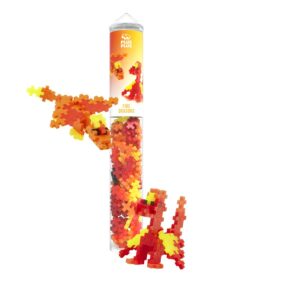Plus Plus 100 Kreativ Bausteine Feuerdrache