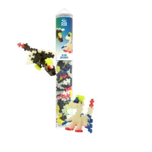 Plus Plus 100 Kreativ Bausteine Nachtdrachen