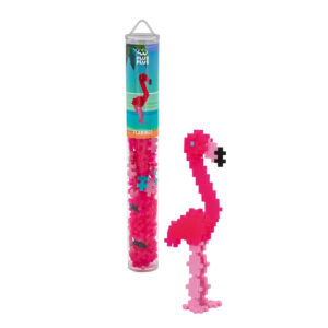 Plus Plus 100 Kreativ Bausteine Flamingo