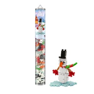Plus Plus 100 Kreativ Bausteine Schneemann
