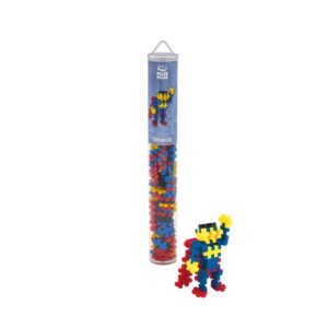 Plus Plus 100 Kreativ Bausteine Superheld