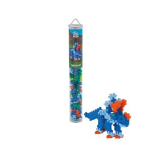 Plus Plus 100 Kreativ Bausteine Triceratops