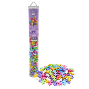 Plus Plus 100 Kreativ Bausteine Pastell