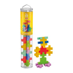 Plus Plus 15 Kreativ Bausteine Big Tropical