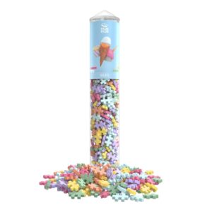 Plus Plus 240 Kreativ Bausteine Eiscreme