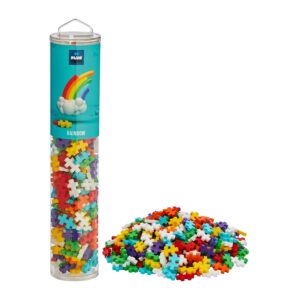 Plus Plus 240 Kreativ Bausteine Regenbogen