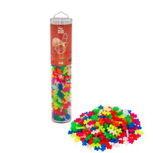 Plus Plus 240 Kreativ Bausteine Neon