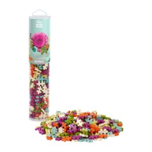 Plus Plus 240 Kreativ Bausteine Blumen