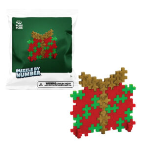 Plus Plus 40 Kreativ Bausteine Zahlenrätsel Weihnachtsgeschenk