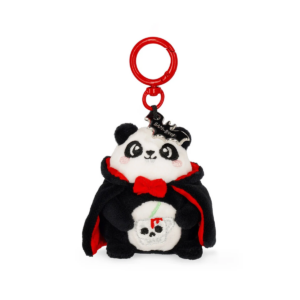 Legami Panda-Plüsch-Schlüsselanhänger Bam-Boo! Halloween - Tiny Super Soft!