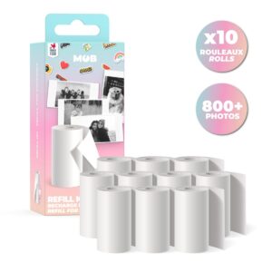 MOB - Pixiprint Nachfüllrollen