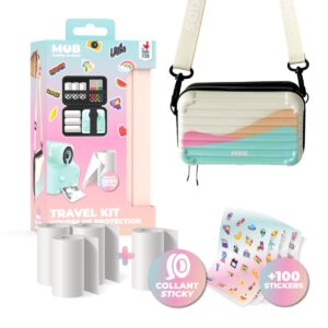 MOB - Pixiprint Reiseset